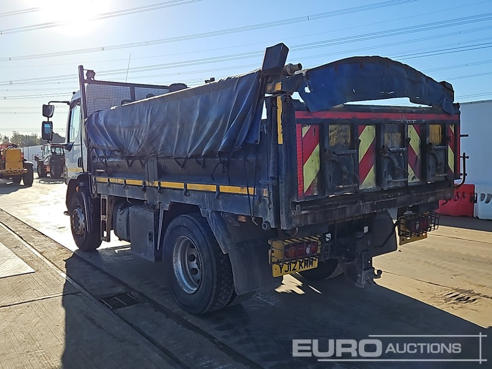 2012 DAF LF55.220 - Tipper: picture 3 2012 DAF LF55.220 - Tipper: picture 3