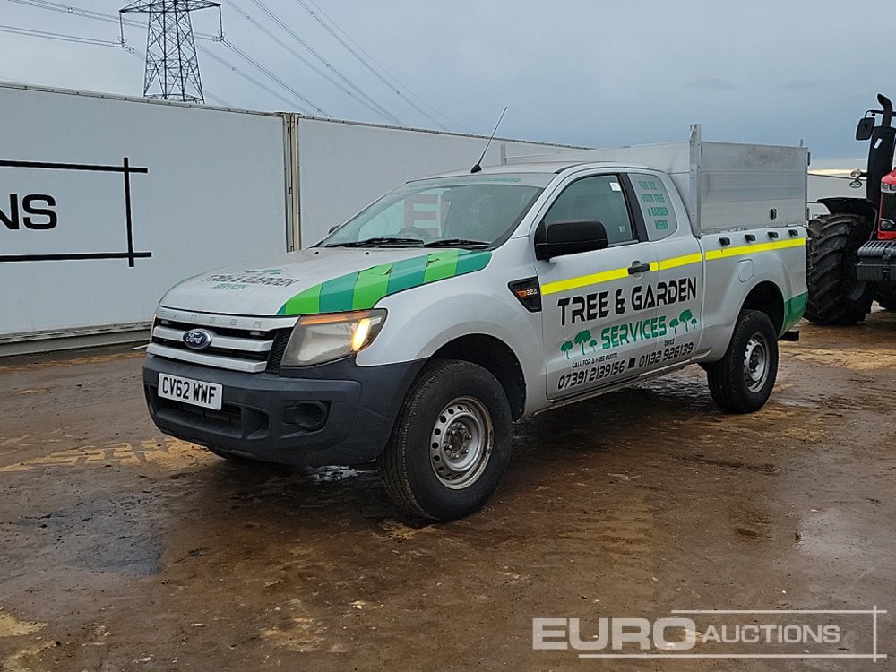 2012 Ford Ranger 2.2 - Pickup truck: picture 1 2012 Ford Ranger 2.2 - Pickup truck: picture 1