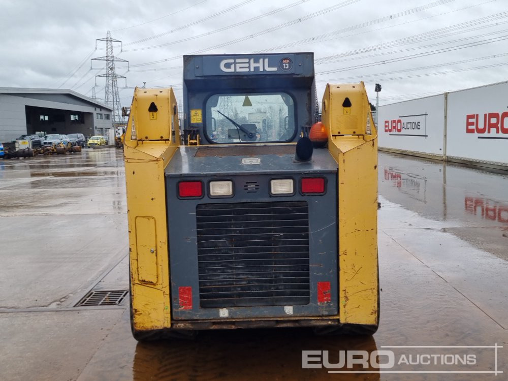 2012 Gehl RT210 - Skid steer loader: picture 4 2012 Gehl RT210 - Skid steer loader: picture 4