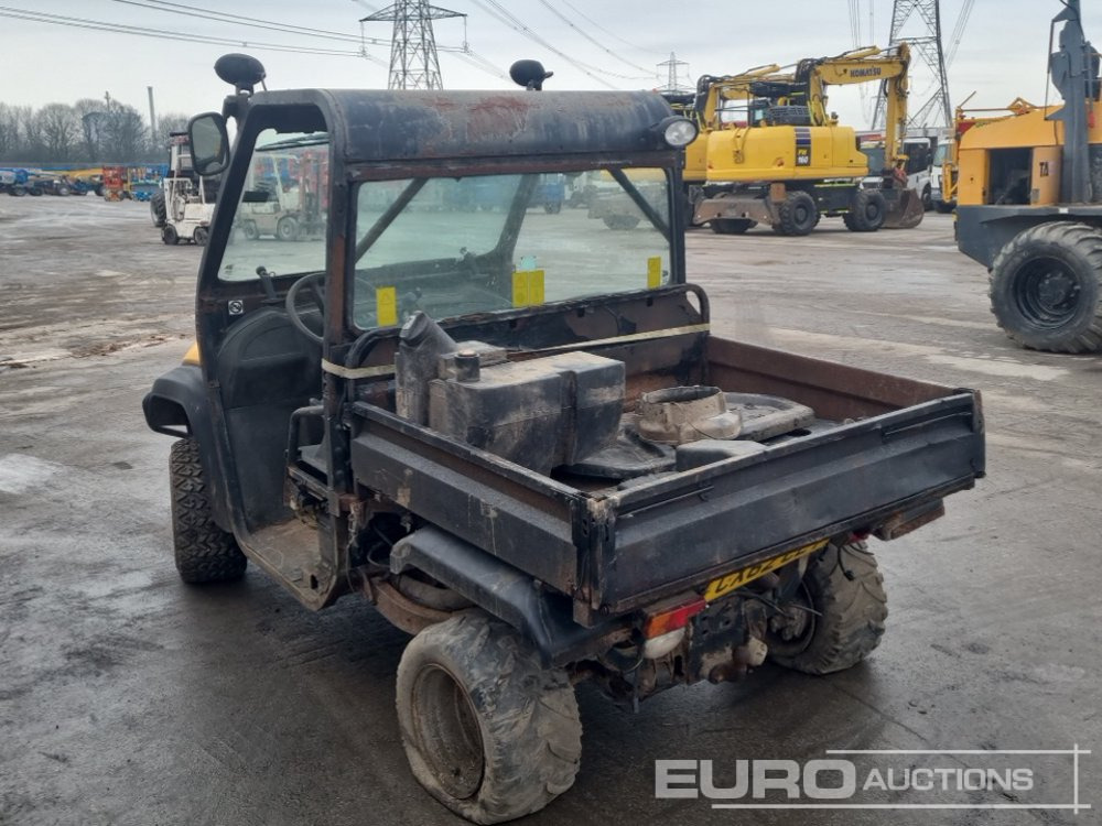 2012 JCB Workmax - ATV/ Quad: picture 3 2012 JCB Workmax - ATV/ Quad: picture 3