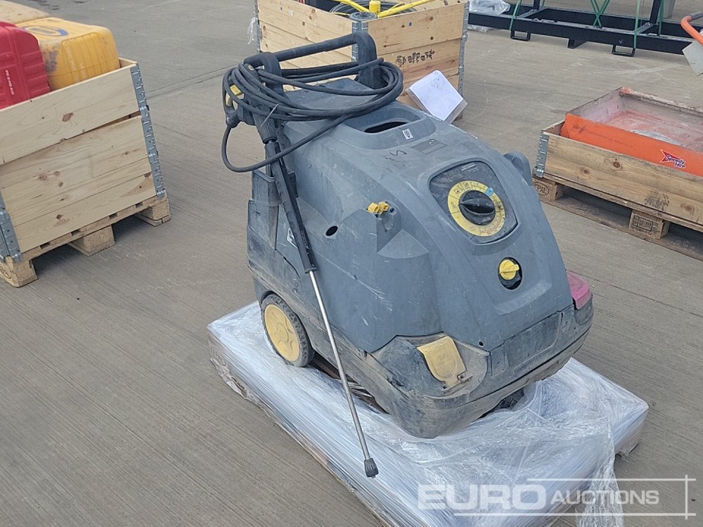 2012 Karcher HDS 6/10 C - Construction equipment: picture 3 2012 Karcher HDS 6/10 C - Construction equipment: picture 3