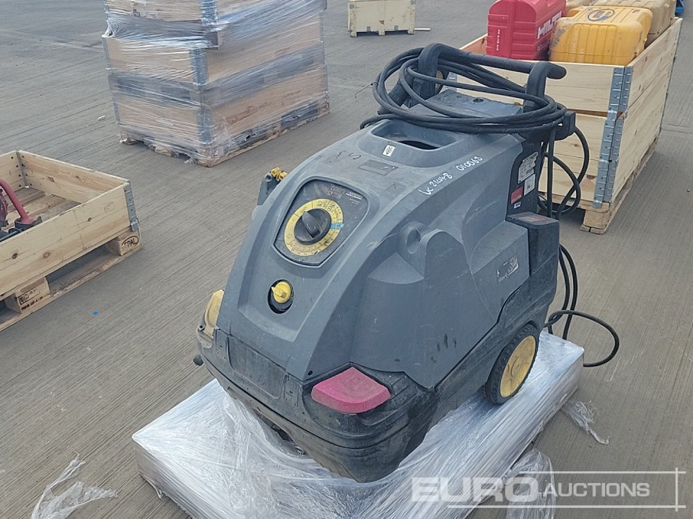 2012 Karcher HDS 6/10 C - Construction equipment: picture 5 2012 Karcher HDS 6/10 C - Construction equipment: picture 5