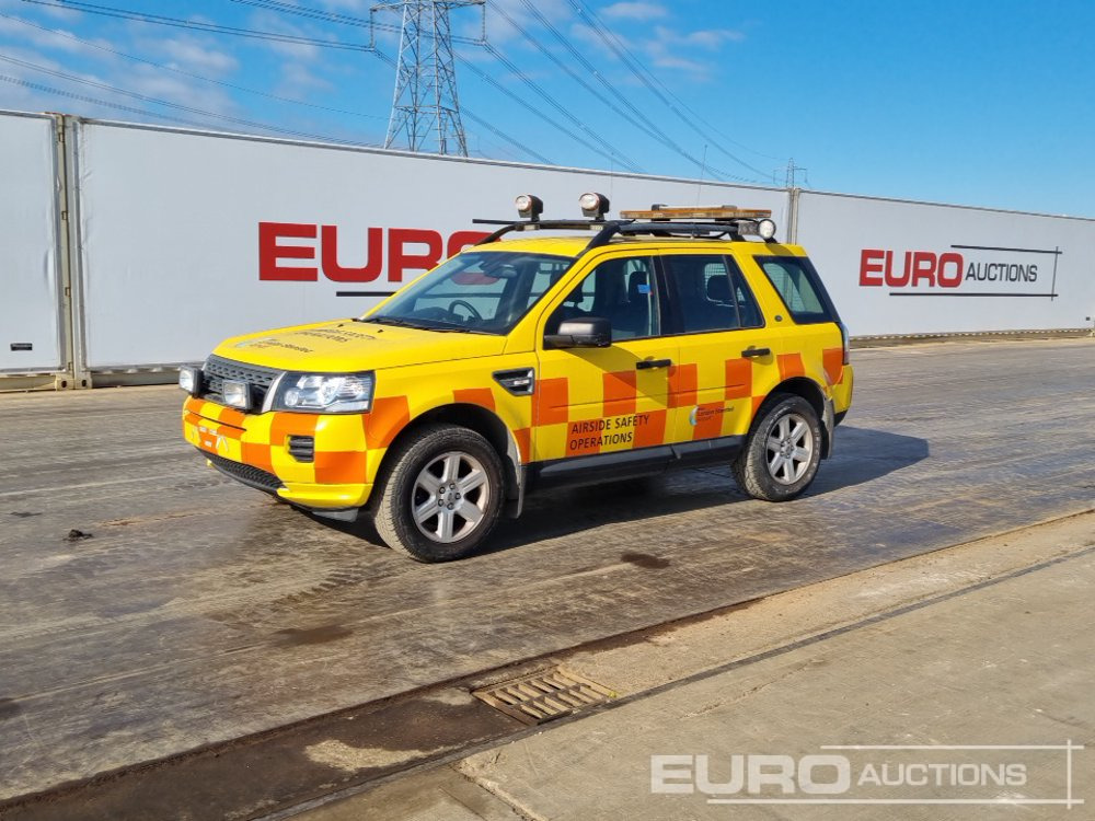 2012 Land Rover Freelander - SUV: picture 1 2012 Land Rover Freelander - SUV: picture 1