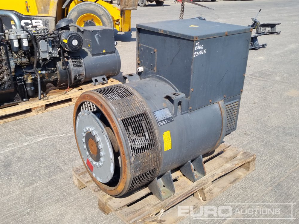 2012 Mecc Alte 600kVA Alternator - Generator set: picture 5 2012 Mecc Alte 600kVA Alternator - Generator set: picture 5