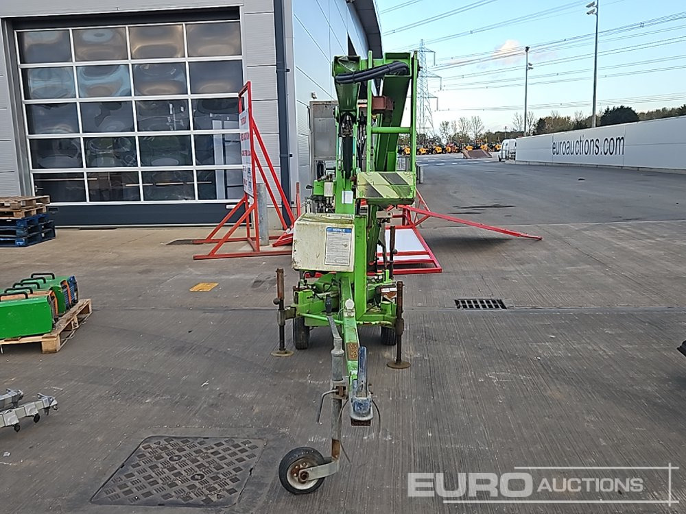 2012 Niftylift 90ME - Aerial platform: picture 4 2012 Niftylift 90ME - Aerial platform: picture 4