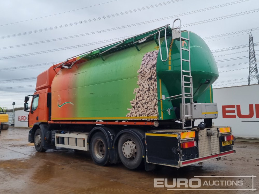 2012 Renault 380 - Tank truck: picture 3 2012 Renault 380 - Tank truck: picture 3