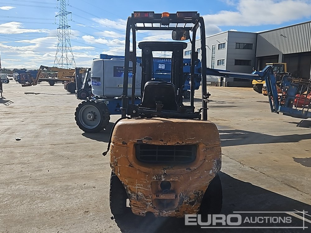 2012 Samuk R25L - LPG forklift: picture 4 2012 Samuk R25L - LPG forklift: picture 4