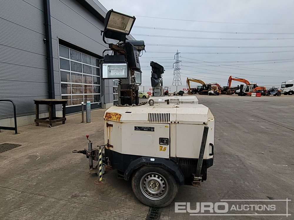 2012 Towerlight VB9 - Lighting tower: picture 2 2012 Towerlight VB9 - Lighting tower: picture 2