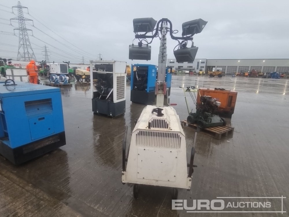 2012 Towerlight VT2 - Lighting tower: picture 4 2012 Towerlight VT2 - Lighting tower: picture 4