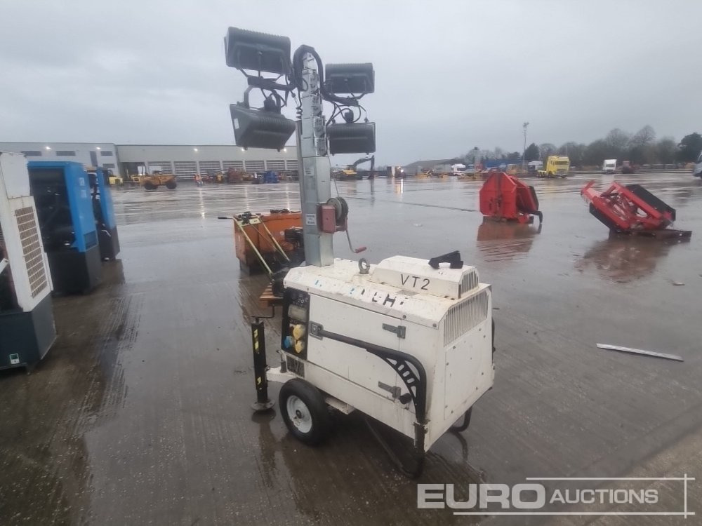 2012 Towerlight VT2 - Lighting tower: picture 3 2012 Towerlight VT2 - Lighting tower: picture 3