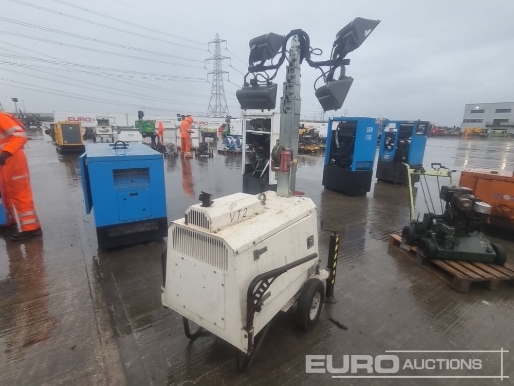 2012 Towerlight VT2 - Lighting tower: picture 5 2012 Towerlight VT2 - Lighting tower: picture 5