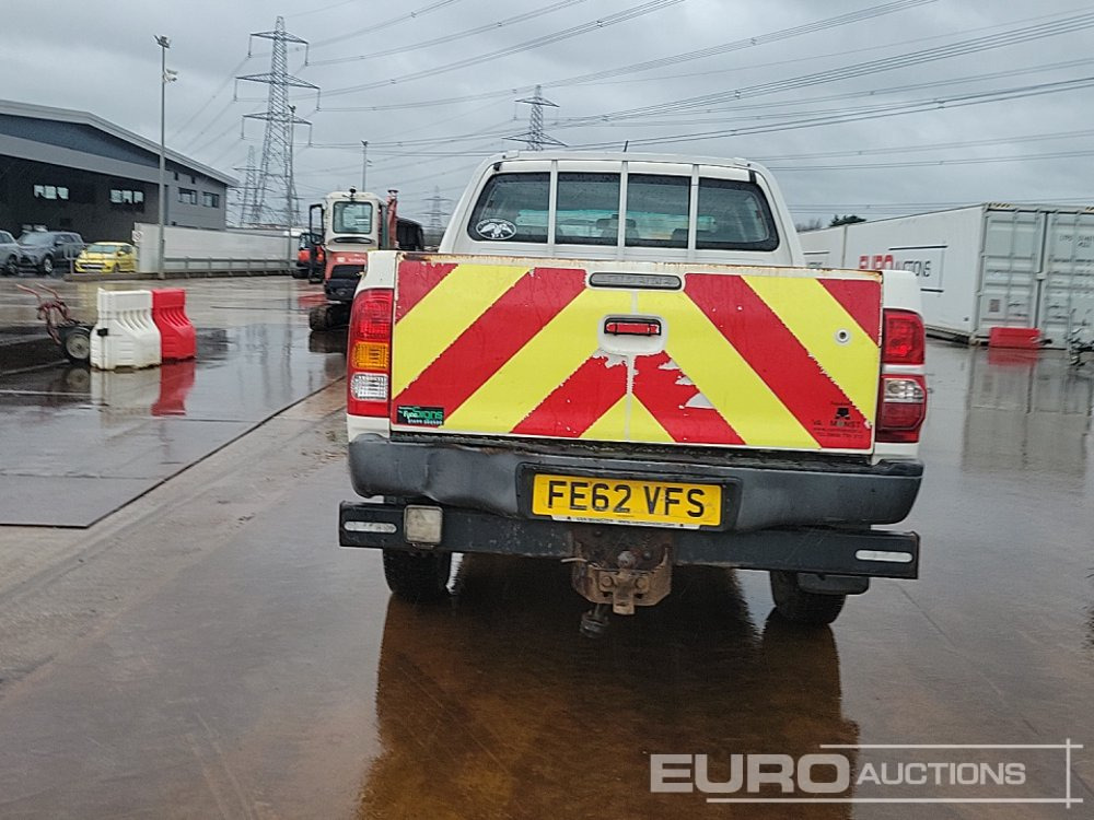 2012 Toyota Hilux - Pickup truck: picture 5 2012 Toyota Hilux - Pickup truck: picture 5