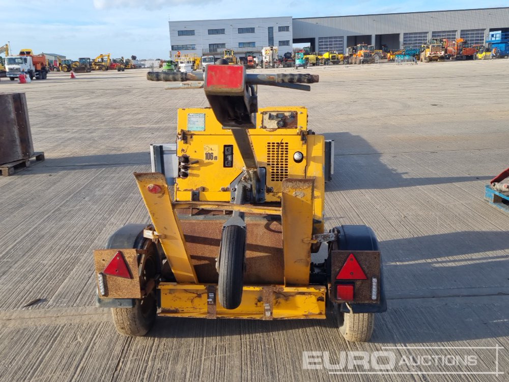 2013 Benford MBR71HEY - Asphalt machine: picture 4 2013 Benford MBR71HEY - Asphalt machine: picture 4