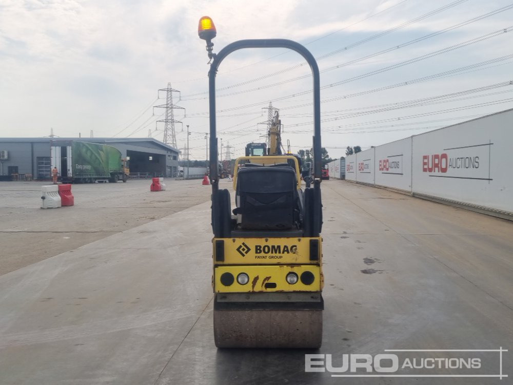 2013 Bomag BW80AD-5 - Roller: picture 4 2013 Bomag BW80AD-5 - Roller: picture 4