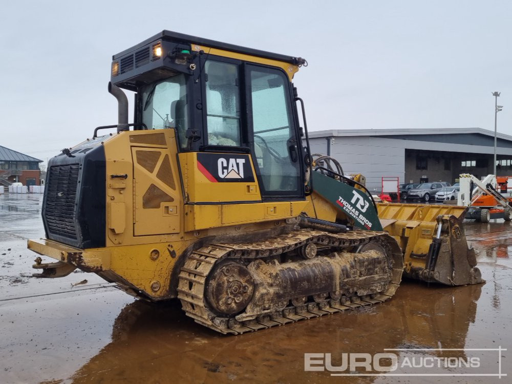2013 CAT 953D - Bulldozer: picture 5 2013 CAT 953D - Bulldozer: picture 5