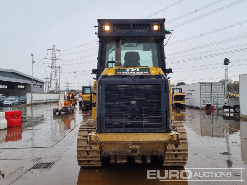 2013 CAT 953D - Bulldozer: picture 4 2013 CAT 953D - Bulldozer: picture 4