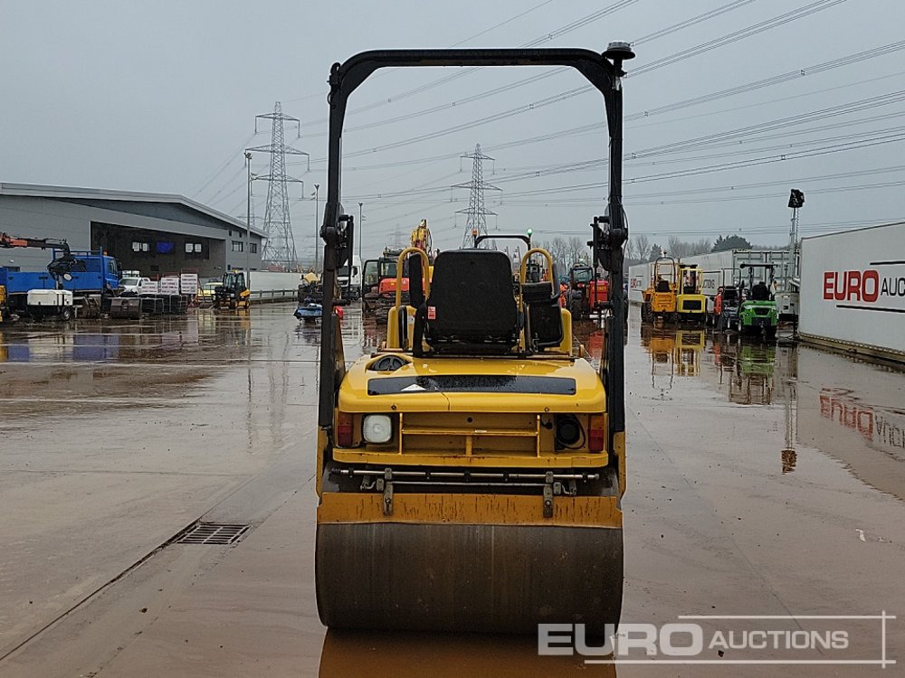 2013 CAT CB34 - Roller: picture 4 2013 CAT CB34 - Roller: picture 4