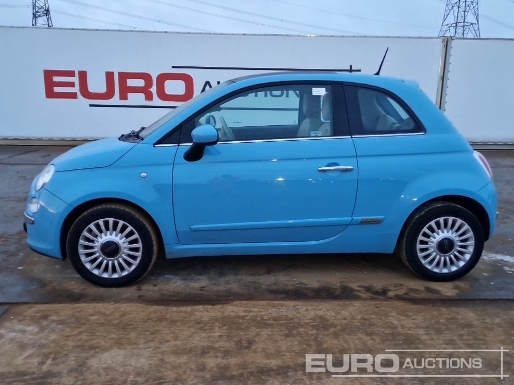 2013 Fiat 500 - Car: picture 2 2013 Fiat 500 - Car: picture 2