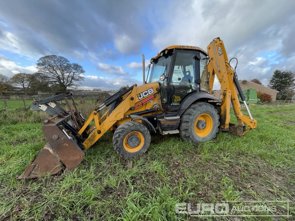 2013 JCB 3CX 14M4WM - Backhoe loader: picture 1 2013 JCB 3CX 14M4WM - Backhoe loader: picture 1