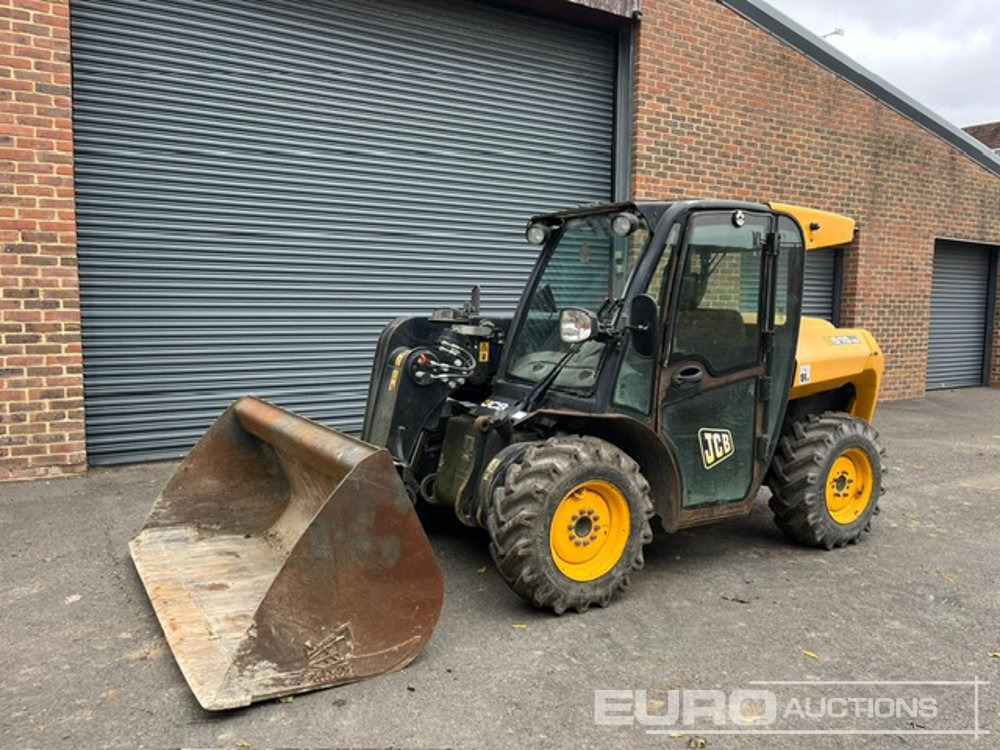2013 JCB 515-40 - Telescopic handler: picture 1 2013 JCB 515-40 - Telescopic handler: picture 1