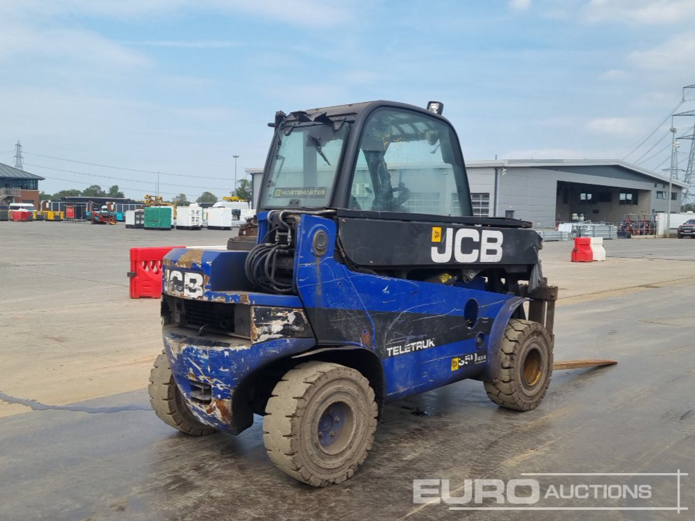 2013 JCB TLT35 - Telescopic handler: picture 5 2013 JCB TLT35 - Telescopic handler: picture 5