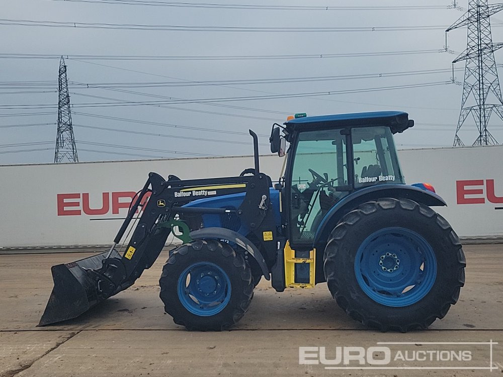 2013 John Deere 5090M - Farm tractor: picture 2 2013 John Deere 5090M - Farm tractor: picture 2