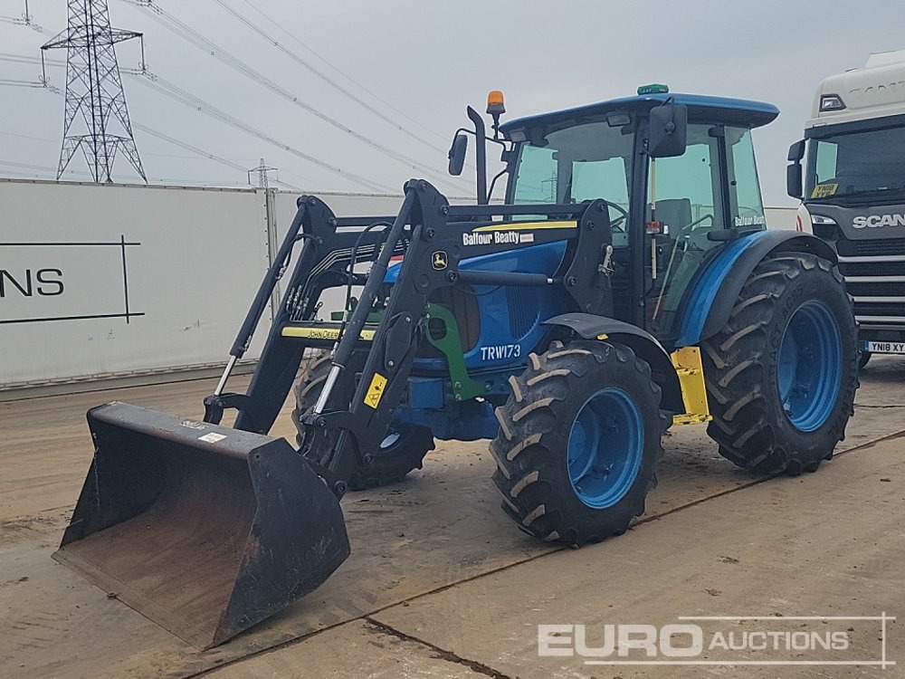 2013 John Deere 5090M - Farm tractor: picture 1 2013 John Deere 5090M - Farm tractor: picture 1