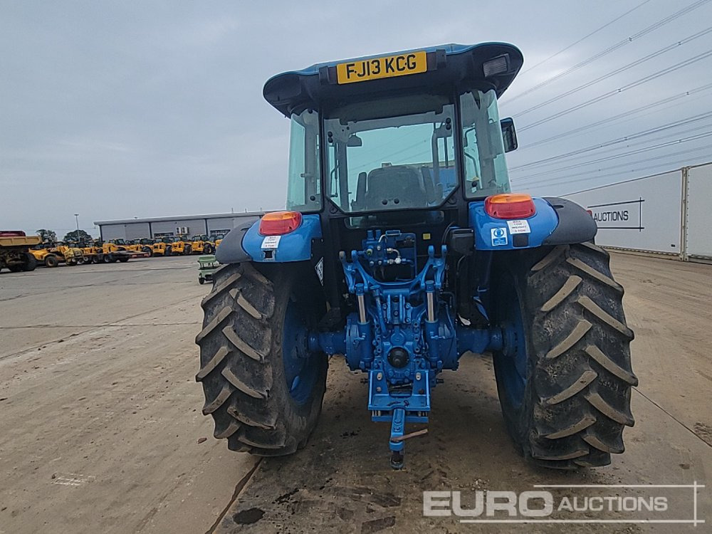 2013 John Deere 5090M - Farm tractor: picture 4 2013 John Deere 5090M - Farm tractor: picture 4