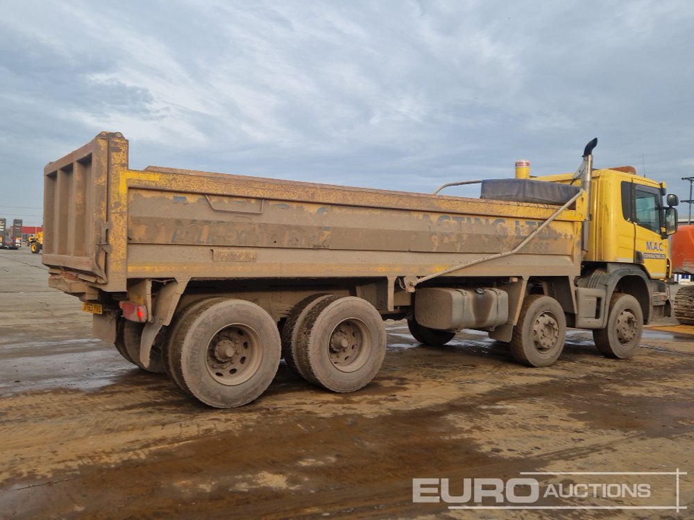 2013 Scania P400 - Tipper: picture 5 2013 Scania P400 - Tipper: picture 5