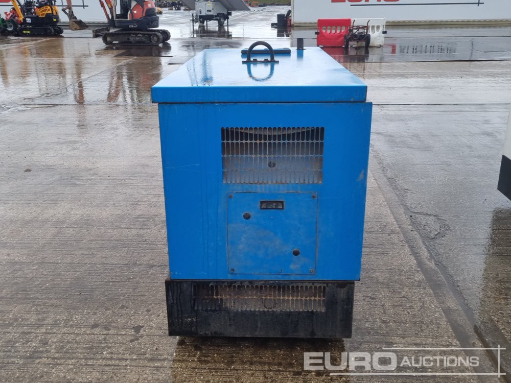 2013 Stephill SSDK25 - Generator set: picture 2 2013 Stephill SSDK25 - Generator set: picture 2