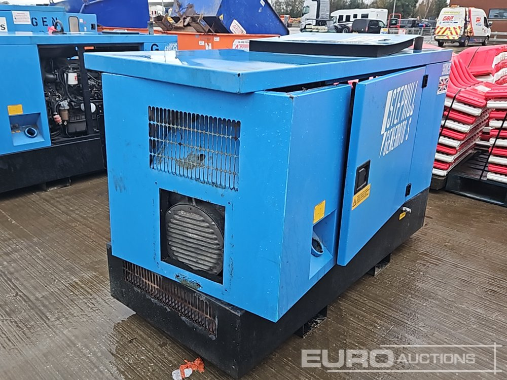 2013 Stephill SSDK25 - Generator set: picture 5 2013 Stephill SSDK25 - Generator set: picture 5