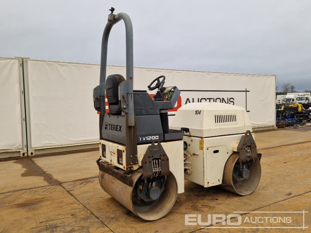 2013 Terex TV1200K - Roller: picture 5 2013 Terex TV1200K - Roller: picture 5