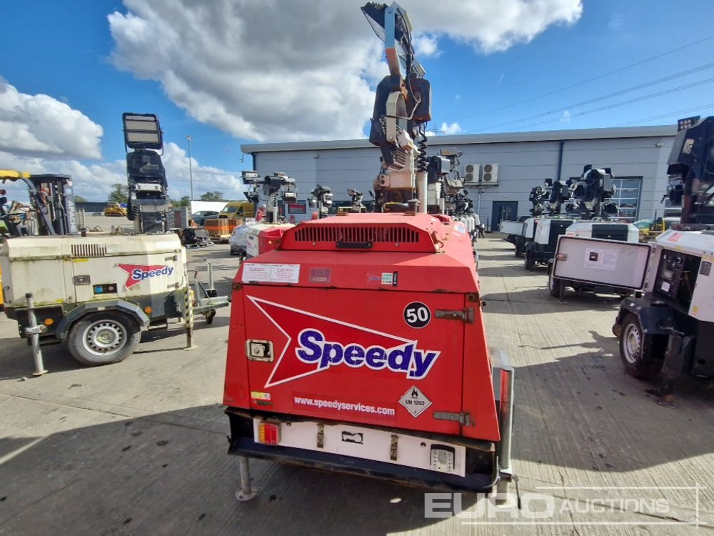 2013 Towerlight BLED1-1413 - Lighting tower: picture 4 2013 Towerlight BLED1-1413 - Lighting tower: picture 4