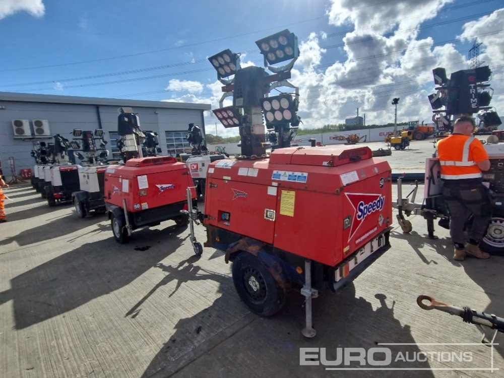 2013 Towerlight BLED1-1413 - Lighting tower: picture 3 2013 Towerlight BLED1-1413 - Lighting tower: picture 3