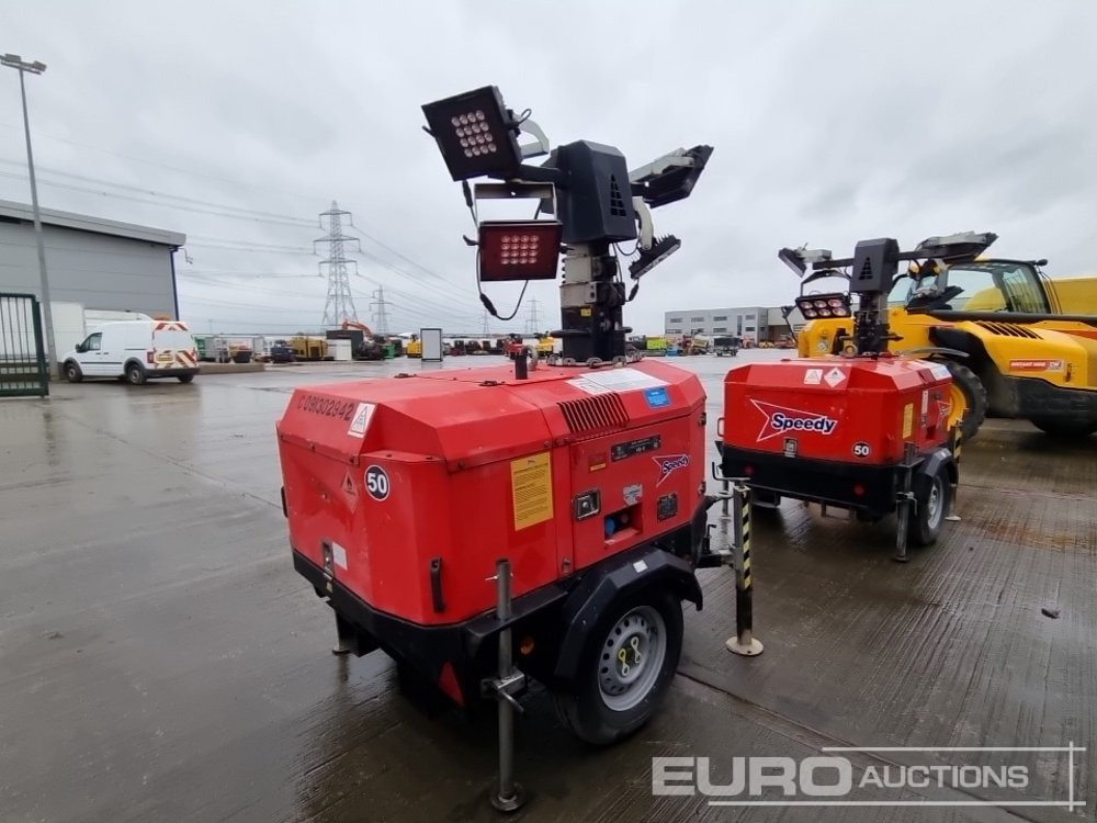 2013 Towerlight VB-9 - Lighting tower: picture 5 2013 Towerlight VB-9 - Lighting tower: picture 5