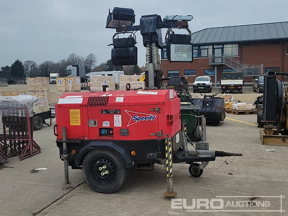 2013 Towerlight VB-9 - Lighting tower: picture 4 2013 Towerlight VB-9 - Lighting tower: picture 4