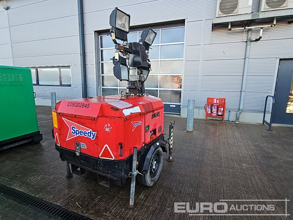 2013 Towerlight VB-9 - Lighting tower: picture 5 2013 Towerlight VB-9 - Lighting tower: picture 5