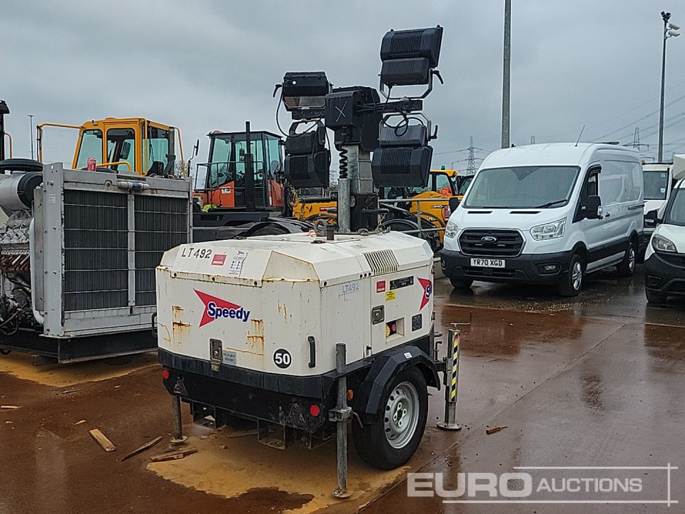 2013 Towerlight VB-9 - Lighting tower: picture 5 2013 Towerlight VB-9 - Lighting tower: picture 5