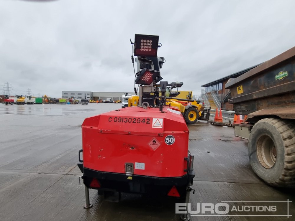 2013 Towerlight VB-9 - Lighting tower: picture 4 2013 Towerlight VB-9 - Lighting tower: picture 4