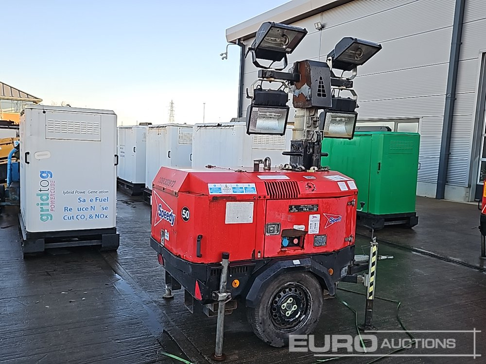 2013 Towerlight VB-9 - Lighting tower: picture 5 2013 Towerlight VB-9 - Lighting tower: picture 5