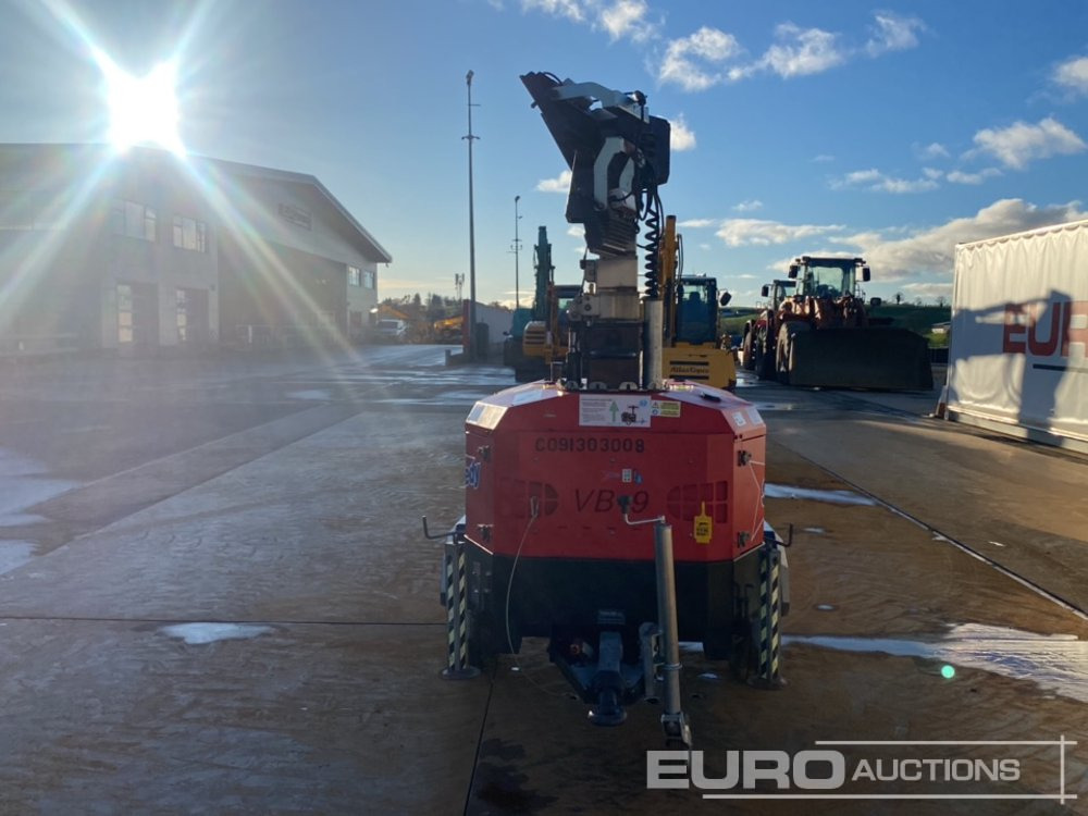 2013 Towerlight VB-9 - Lighting tower: picture 4 2013 Towerlight VB-9 - Lighting tower: picture 4