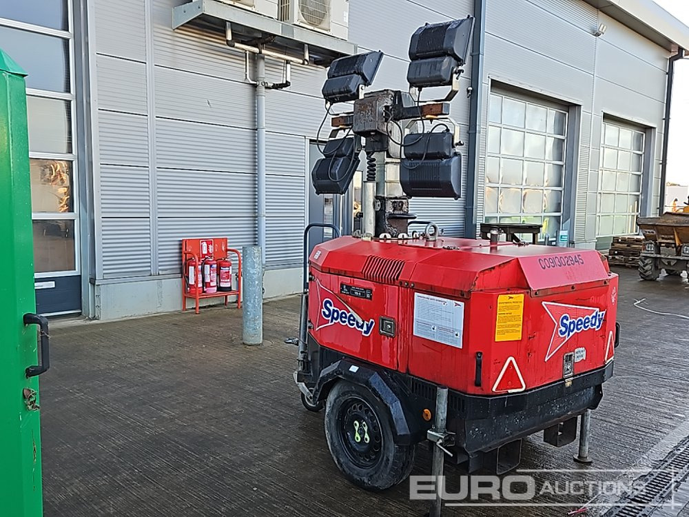 2013 Towerlight VB-9 - Lighting tower: picture 3 2013 Towerlight VB-9 - Lighting tower: picture 3