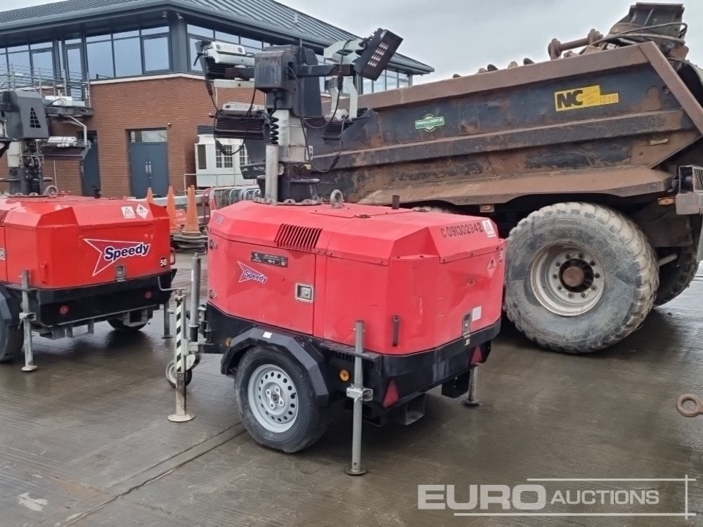 2013 Towerlight VB-9 - Lighting tower: picture 3 2013 Towerlight VB-9 - Lighting tower: picture 3