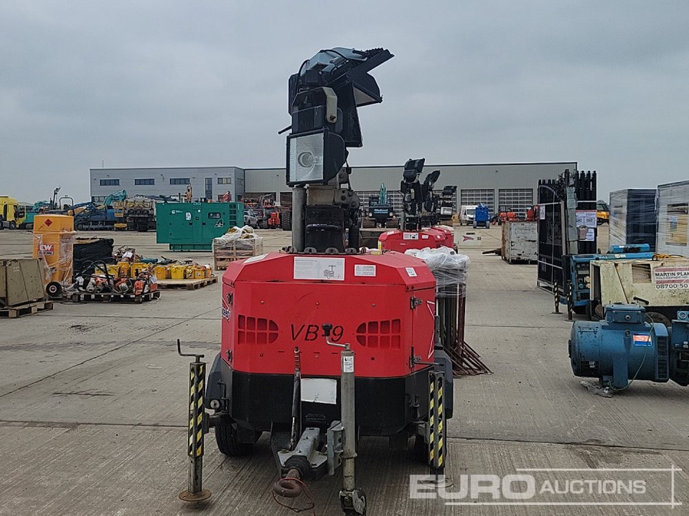 2013 Towerlight VB-9 - Lighting tower: picture 2 2013 Towerlight VB-9 - Lighting tower: picture 2