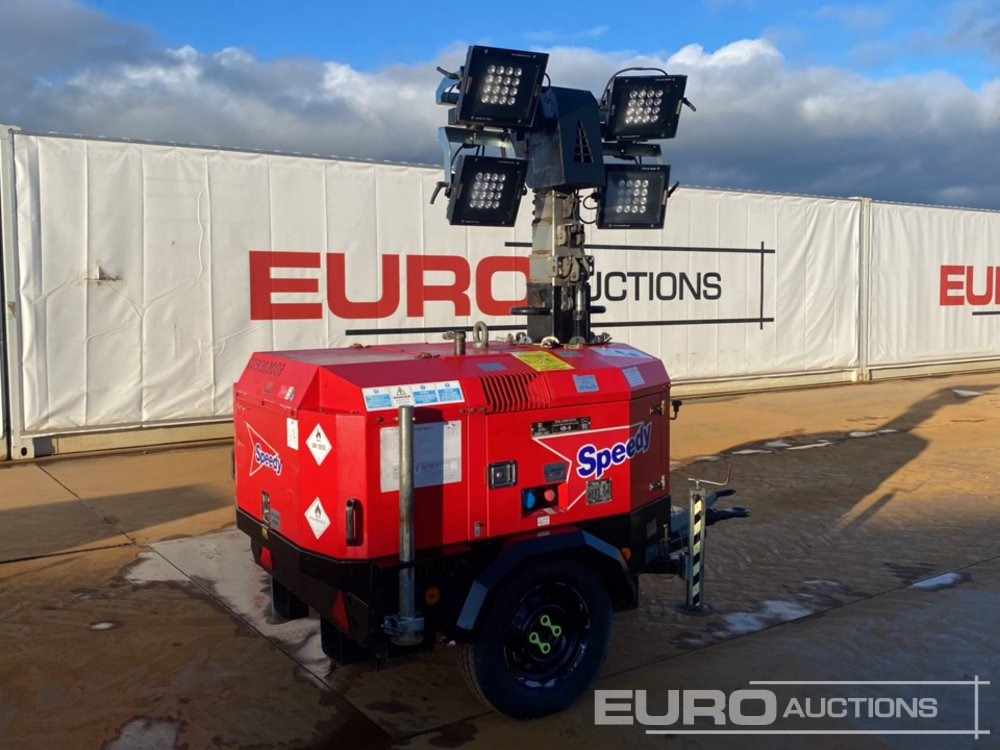 2013 Towerlight VB-9 - Lighting tower: picture 1 2013 Towerlight VB-9 - Lighting tower: picture 1