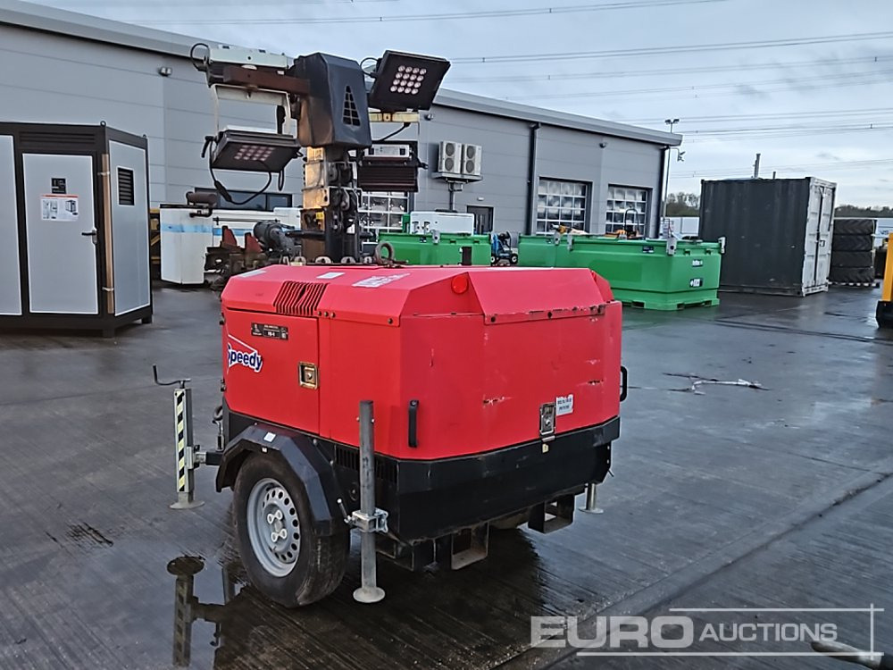 2013 Towerlight VB9 - Lighting tower: picture 3 2013 Towerlight VB9 - Lighting tower: picture 3