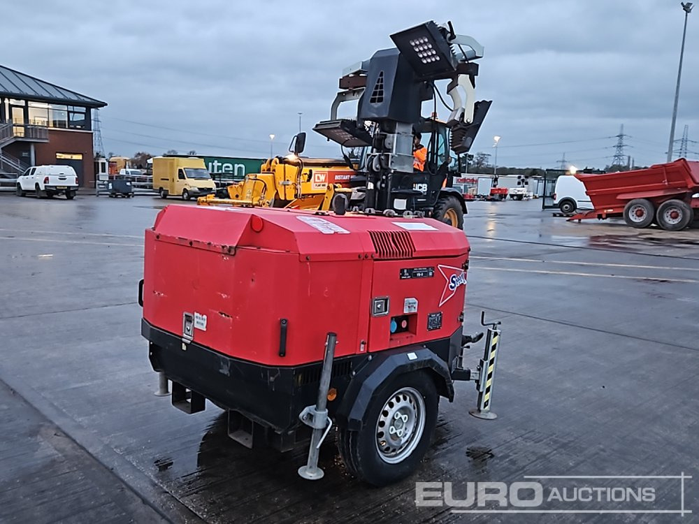 2013 Towerlight VB9 - Lighting tower: picture 5 2013 Towerlight VB9 - Lighting tower: picture 5