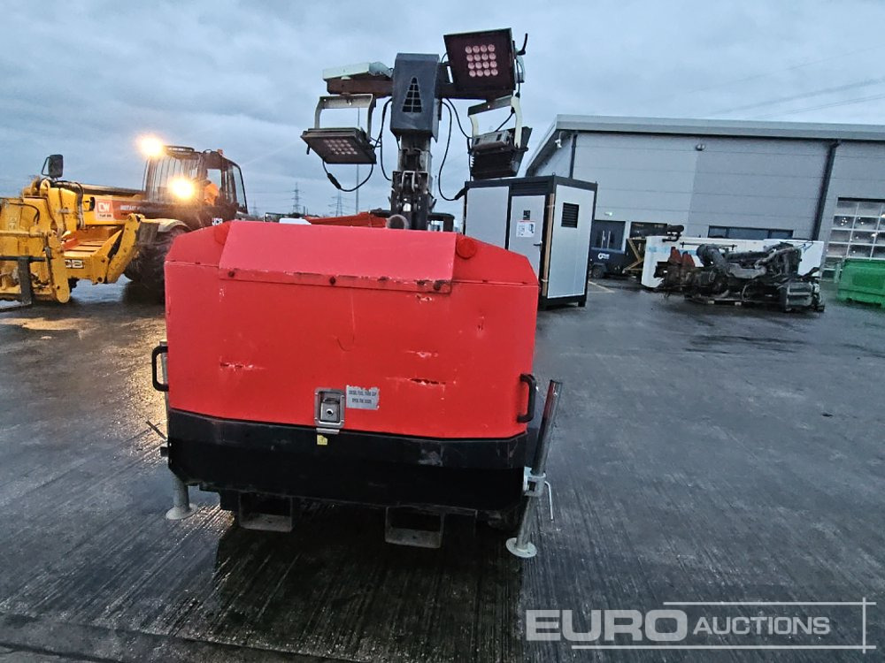 2013 Towerlight VB9 - Lighting tower: picture 4 2013 Towerlight VB9 - Lighting tower: picture 4