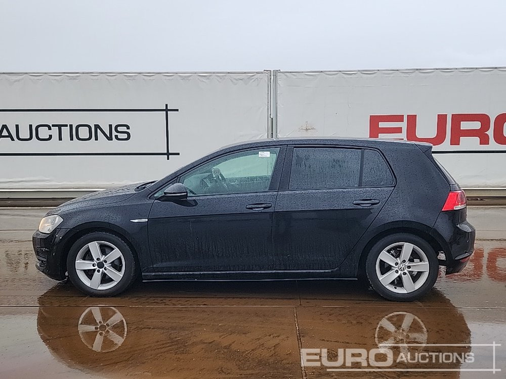 2013 Volkswagen Golf - Car: picture 2 2013 Volkswagen Golf - Car: picture 2