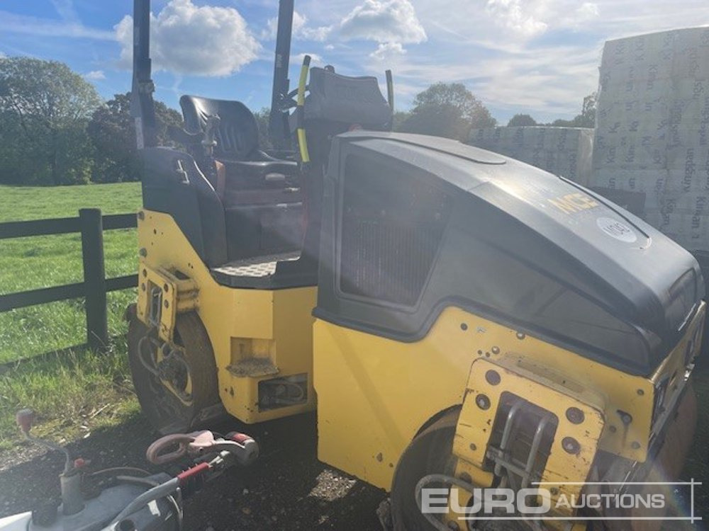 2014 Bomag BW120AD-5 - Roller: picture 3 2014 Bomag BW120AD-5 - Roller: picture 3